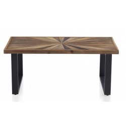 MESA COMEDOR FIJA MODELO LOX VARIAS MEDIAS - VARIOS COLORES