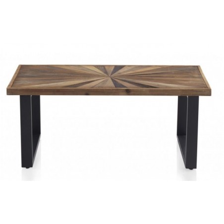 MESA COMEDOR FIJA MODELO LOX VARIAS MEDIAS - VARIOS COLORES