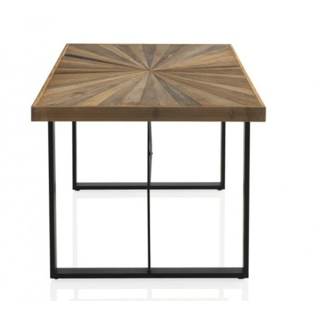 MESA COMEDOR FIJA MODELO LOX VARIAS MEDIAS - VARIOS COLORES