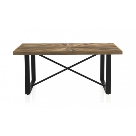 MESA COMEDOR FIJA MODELO LOX VARIAS MEDIAS - VARIOS COLORES