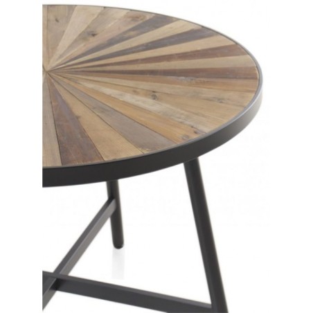 MESA COMEDOR FIJA MODELO LOX VARIAS MEDIAS - VARIOS COLORES