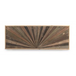 APARADOR 3 PUERTAS 3 CAJONES MODELO DISSET MADERA DE ACACIA 160x105