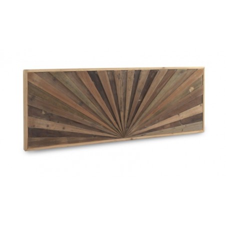 APARADOR 3 PUERTAS 3 CAJONES MODELO DISSET MADERA DE ACACIA 160x105