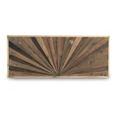 APARADOR 3 PUERTAS 3 CAJONES MODELO DISSET MADERA DE ACACIA 160x105