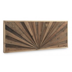 APARADOR 3 PUERTAS 3 CAJONES MODELO DISSET MADERA DE ACACIA 160x105