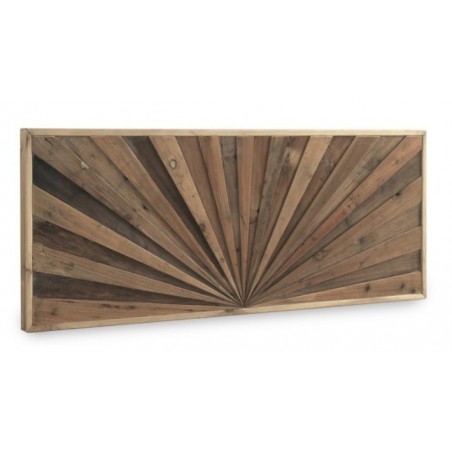 APARADOR 3 PUERTAS 3 CAJONES MODELO DISSET MADERA DE ACACIA 160x105