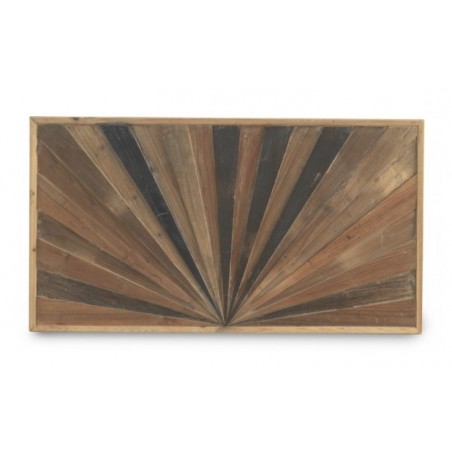 APARADOR 3 PUERTAS 3 CAJONES MODELO DISSET MADERA DE ACACIA 160x105