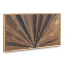 APARADOR 3 PUERTAS 3 CAJONES MODELO DISSET MADERA DE ACACIA 160x105