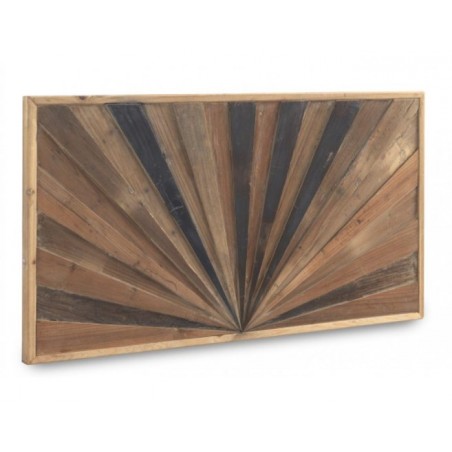 APARADOR 3 PUERTAS 3 CAJONES MODELO DISSET MADERA DE ACACIA 160x105
