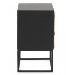 APARADOR 3 PUERTAS 3 CAJONES MODELO DISSET MADERA DE ACACIA 160x105