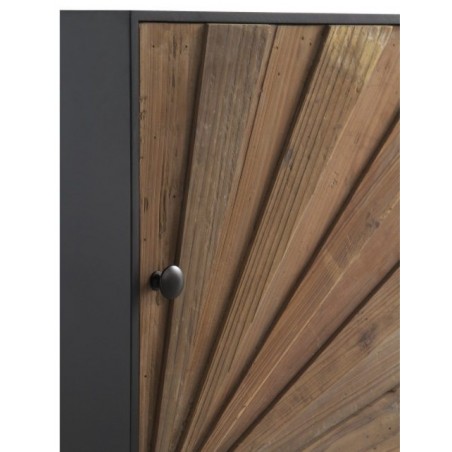 APARADOR 3 PUERTAS 3 CAJONES MODELO DISSET MADERA DE ACACIA 160x105