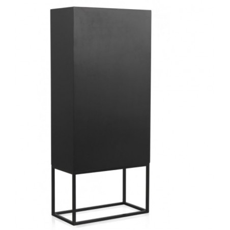 APARADOR 3 PUERTAS 3 CAJONES MODELO DISSET MADERA DE ACACIA 160x105