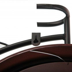 RELOJ PARED BICICLETA - Imagen 3