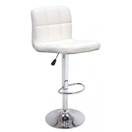 Taburete Spacio Blanco