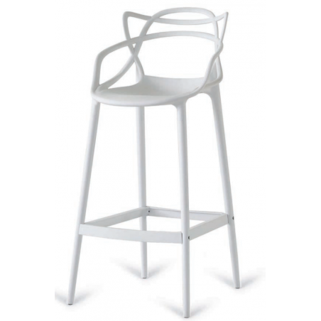 Silla modelo Chacon Blanco
