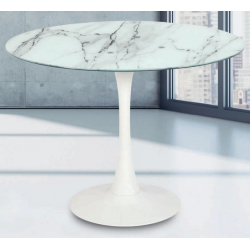 Mesa Salón/Comedor Zonas Ø 100