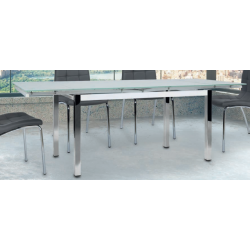 Mesa Salón/Comedor Extensible Duran - 140/220x90