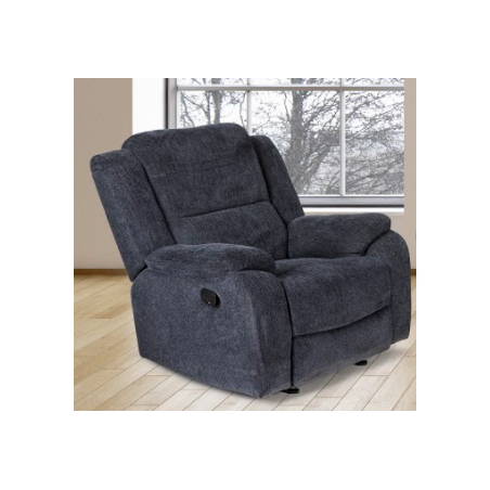 SILLÓN RELAX  MODELO VICA GRIS