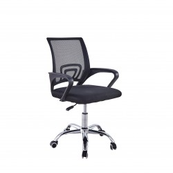 SILLA OFICINA MODELO MERLINE JUVENIL