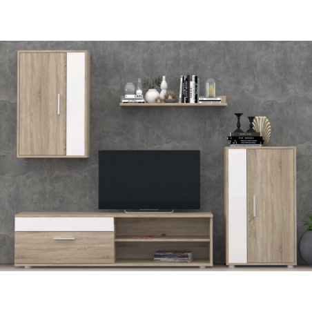 Conjunto de salón modelo mindi