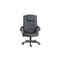 SILLON OFICINA POLIPIEL MODELO BOSTON