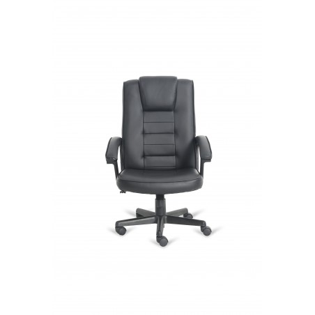 SILLON OFICINA POLIPIEL MODELO BOSTON