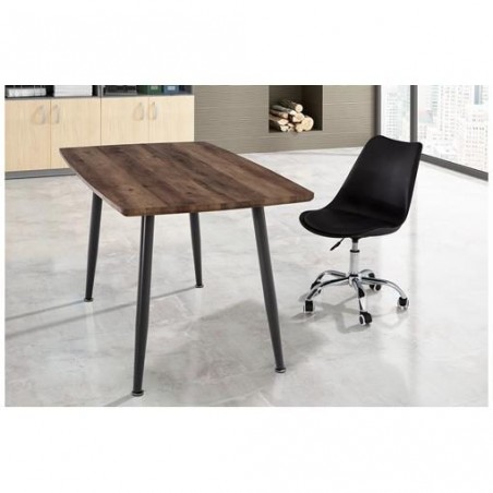MESA COMEDOR MODELO NOÉ VARIOS COLORES 120X70