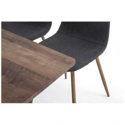 MESA COMEDOR MODELO NOÉ VARIOS COLORES 120X70