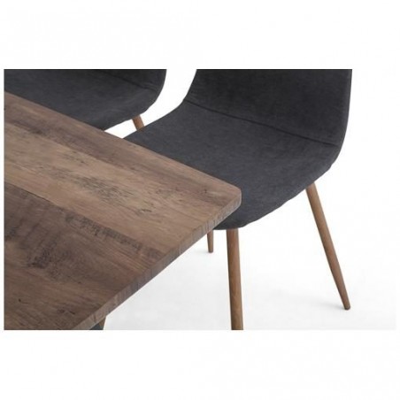 MESA COMEDOR MODELO NOÉ VARIOS COLORES 120X70