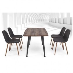 MESA COMEDOR MODELO NOÉ VARIOS COLORES 120X70