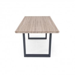 MESA DE COMEDOR DUBAN MDF-ACERO VARIAS MEDIDAS