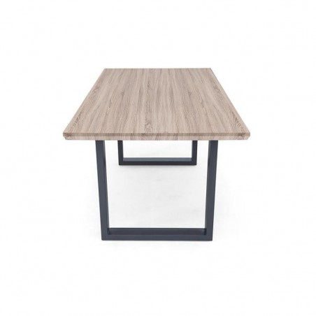 MESA DE COMEDOR DUBAN MDF-ACERO VARIAS MEDIDAS