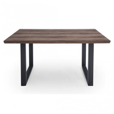 MESA DE COMEDOR DUBAN MDF-ACERO VARIAS MEDIDAS
