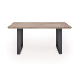 MESA DE COMEDOR DUBAN MDF-ACERO VARIAS MEDIDAS