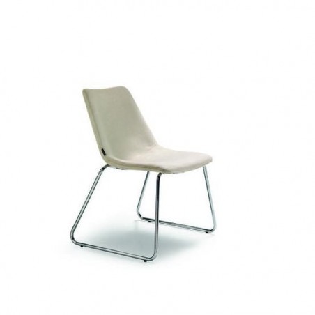 Silla Comedor Diseño Minimalista Modelo Santorini
