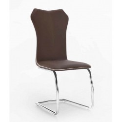 Silla Vértice - Eco Piel - Varios Colores