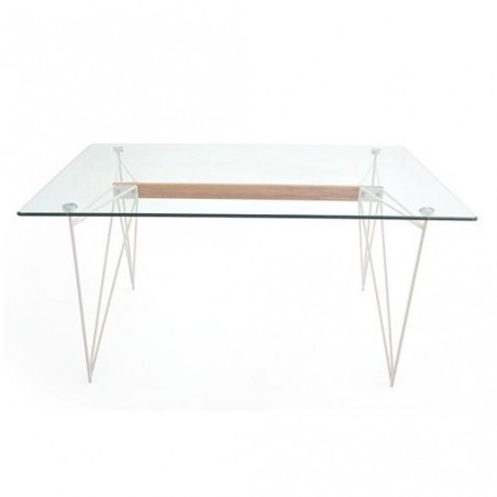 MESA COMEDOR MODELO DUQUE 150X90