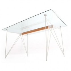 MESA COMEDOR MODELO DUQUE 150X90