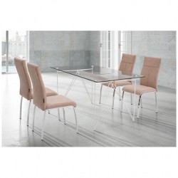 MESA COMEDOR MODELO DUQUE 150X90
