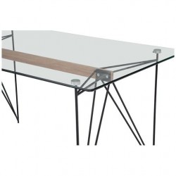 MESA COMEDOR MODELO DUQUE 150X90