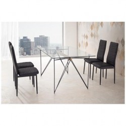MESA COMEDOR MODELO DUQUE 150X90