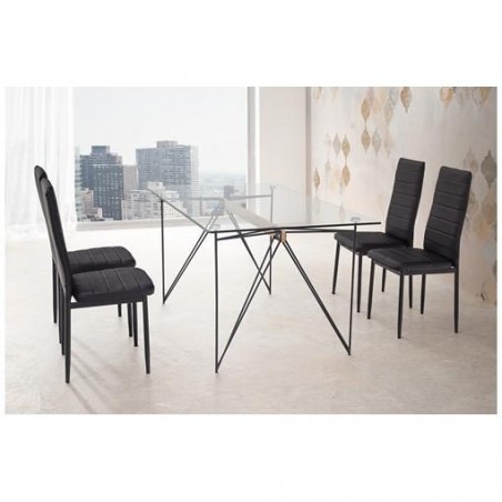 MESA COMEDOR MODELO DUQUE 150X90