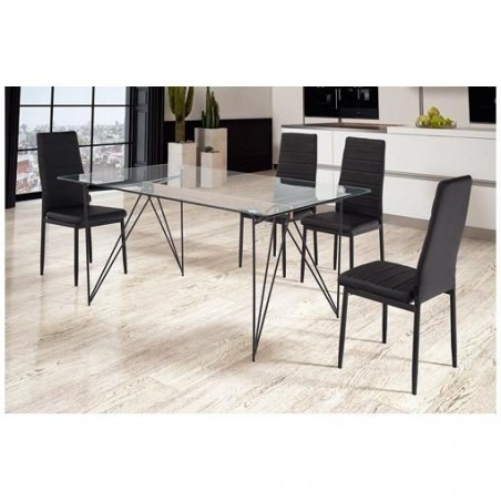 MESA COMEDOR MODELO DUQUE 150X90