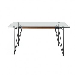 MESA COMEDOR MODELO DUQUE 150X90