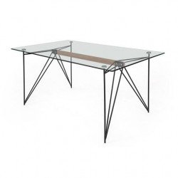 MESA COMEDOR MODELO DUQUE 150X90