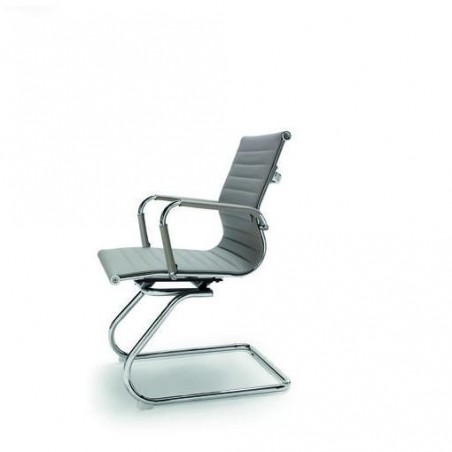 Silla confidente Oficina Smart-V Tejido Varios Colores