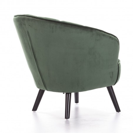 BUTACA MODELO 895 TERCIOPELO VERDE