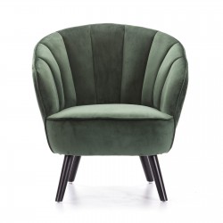 BUTACA MODELO 895 TERCIOPELO VERDE