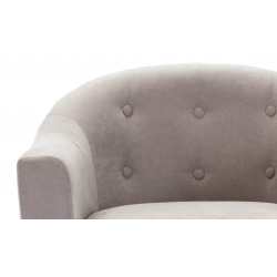 BUTACA MODELO 880 TELA BEIGE