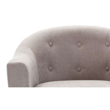 BUTACA MODELO 880 TELA BEIGE